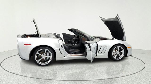 2010 Corvette Grand Sport Convertible Grand Sport 3LT picture #12