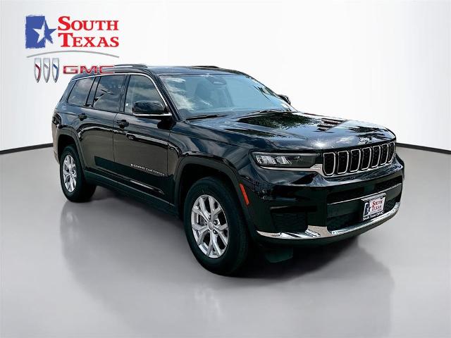 2023 Jeep Grand Cherokee L Vehicle Photo in McAllen, TX 78501