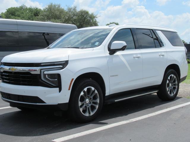 2025 Chevrolet Tahoe Vehicle Photo in LEESBURG, FL 34788-4022