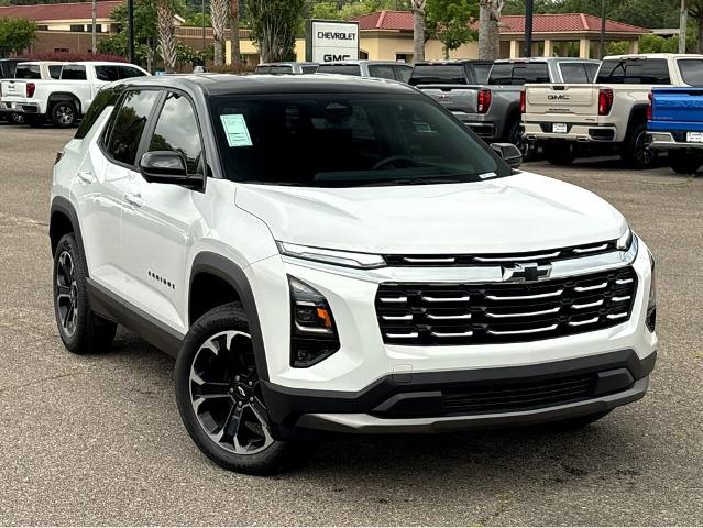 2026 Chevrolet Equinox Vehicle Photo in BEAUFORT, SC 29906-4218