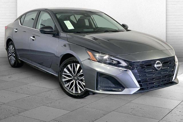 2025 Nissan Altima Vehicle Photo in INDEPENDENCE, MO 64055-1377