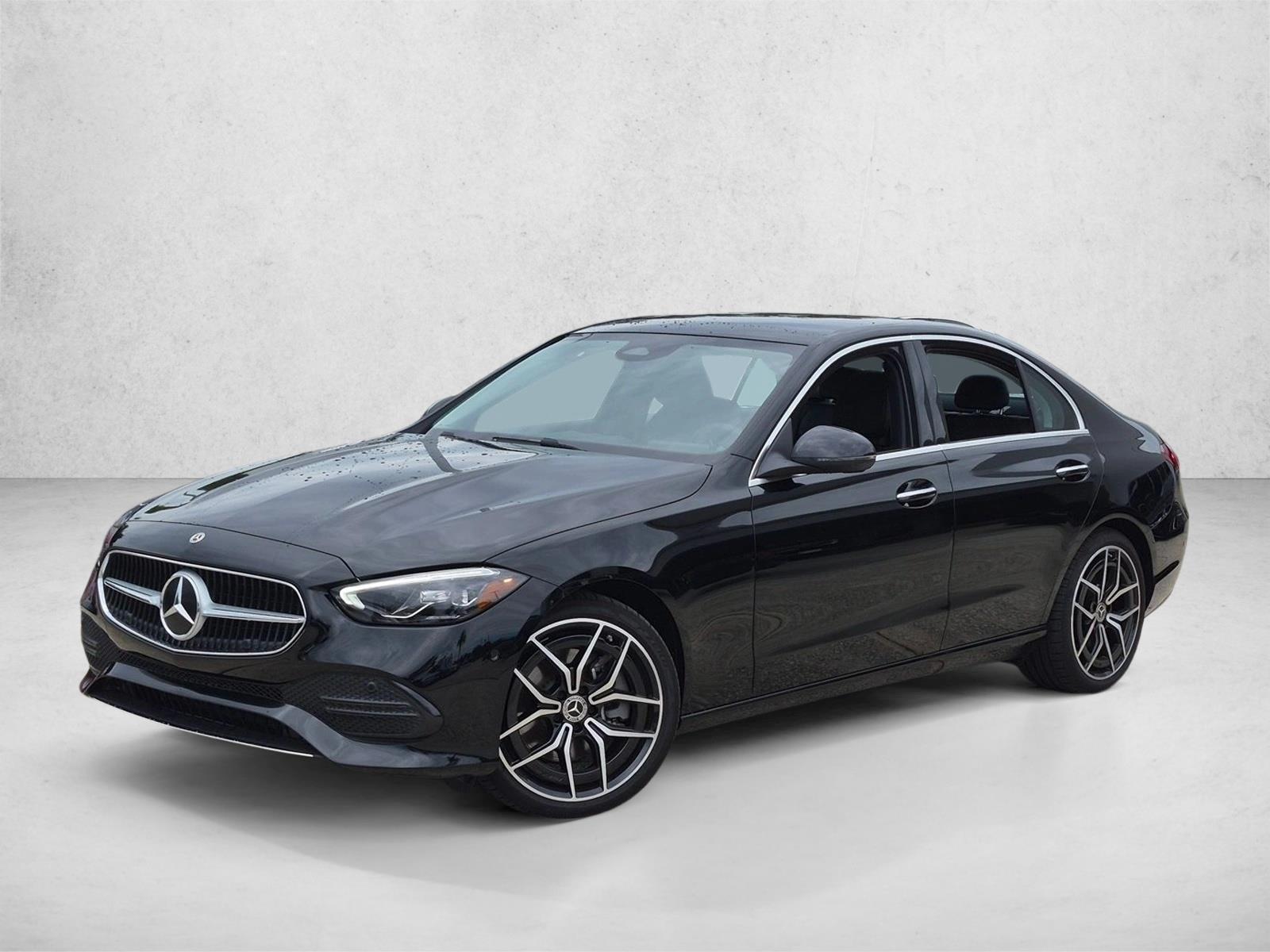 2026 Mercedes-Benz C-Class Vehicle Photo in Maitland, FL 32751