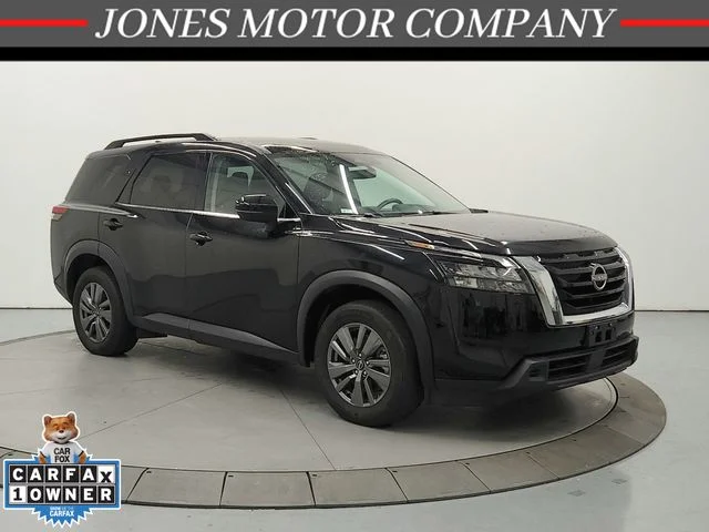 2025 Nissan Pathfinder Vehicle Photo in Savannah, TN 38372