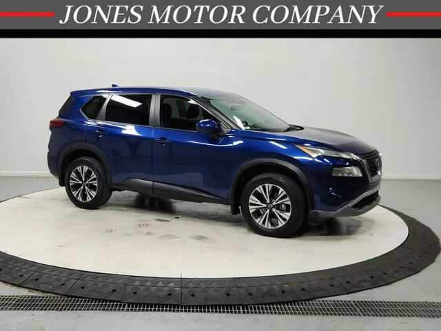 2023 Nissan Rogue Vehicle Photo in Savannah, TN 38372