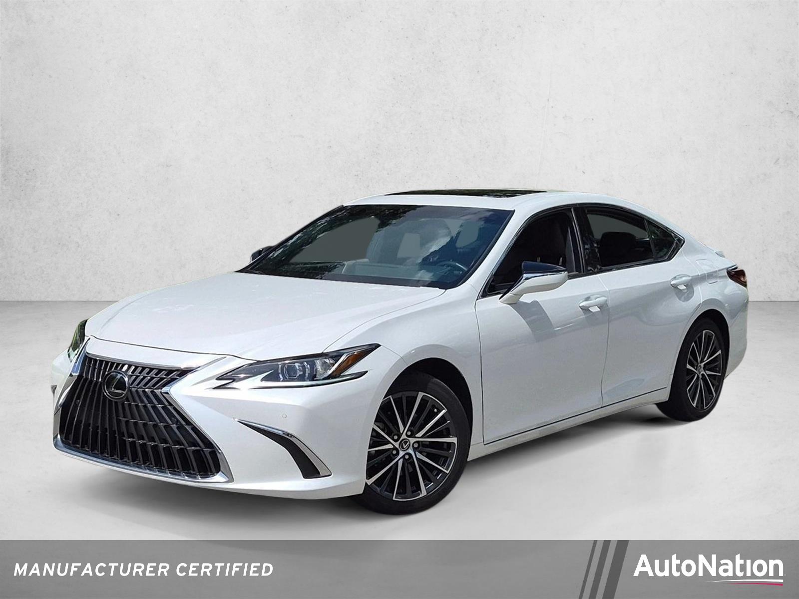 2025 Lexus ES 300h Vehicle Photo in West Palm Beach, FL 33417