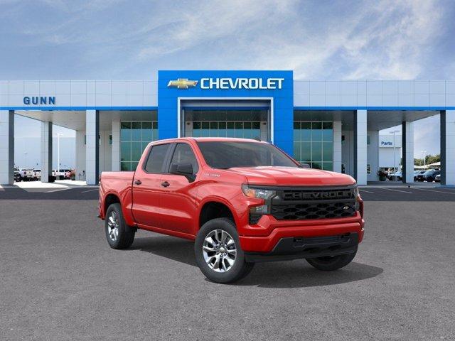 2026 Chevrolet Silverado 1500 Vehicle Photo in SELMA, TX 78154-1460