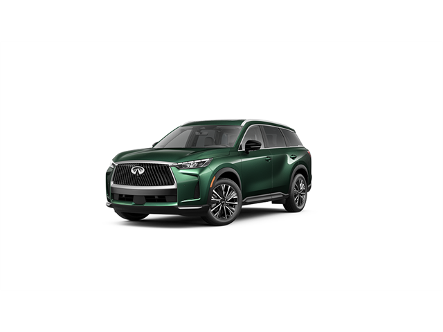 2027 INFINITI QX60 Vehicle Photo in Grapevine, TX 76051