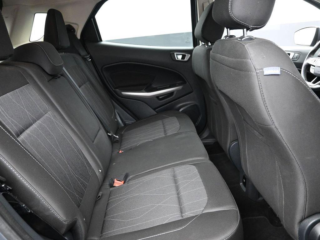 2019 Ford EcoSport Vehicle Photo in Marion, IA 52302
