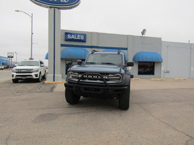 2024 Ford Bronco Vehicle Photo in Ogallala, NE 69153