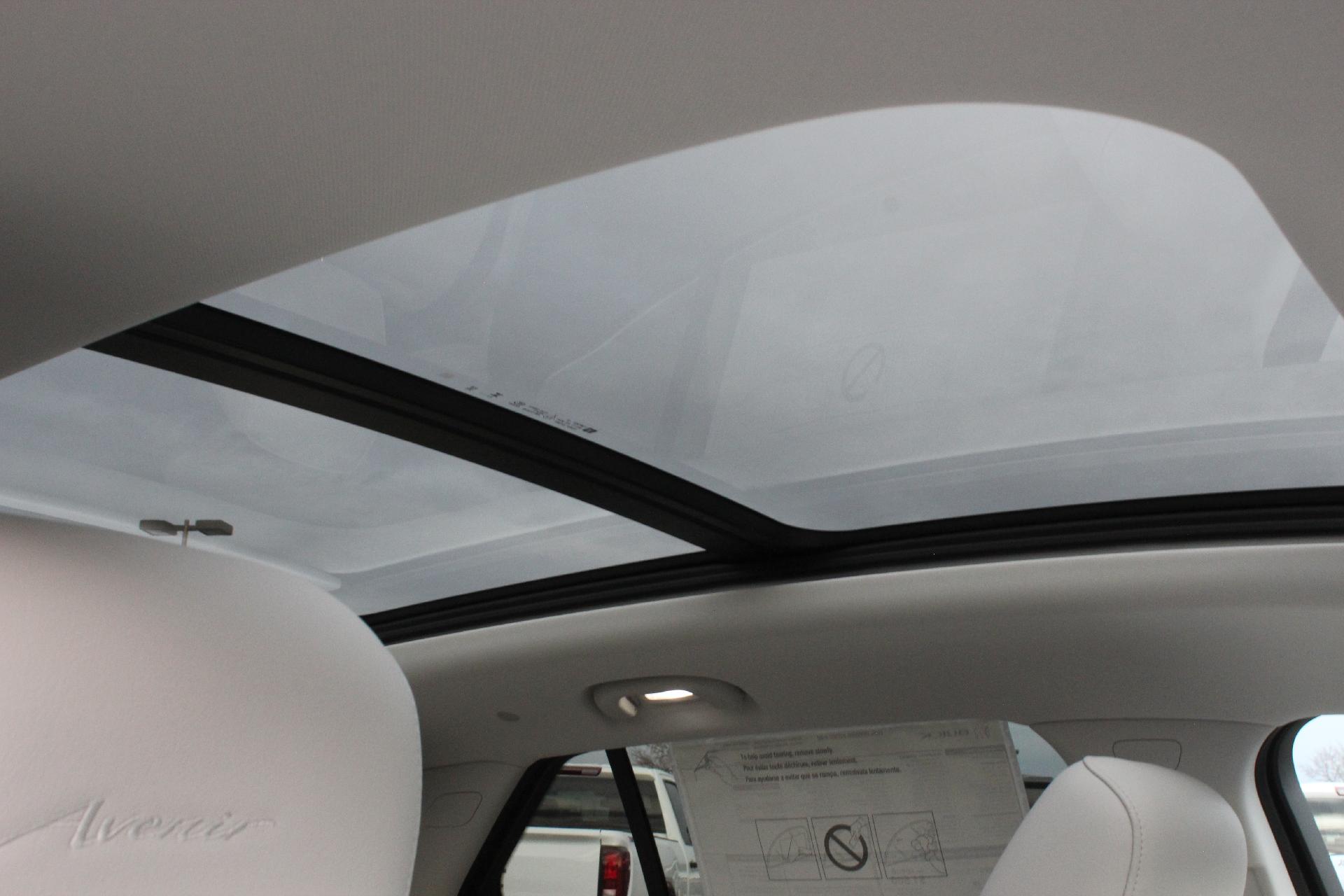 2025 Buick Envision Vehicle Photo in AURORA, CO 80012-4011