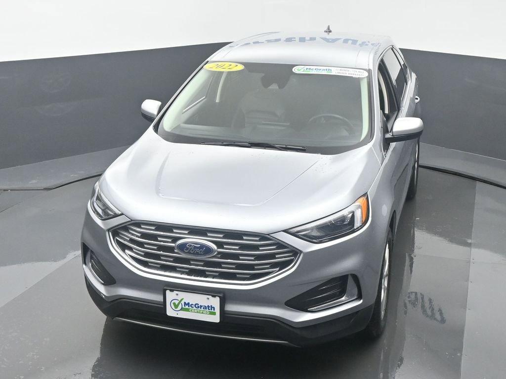 2022 Ford Edge Vehicle Photo in Cedar Rapids, IA 52402