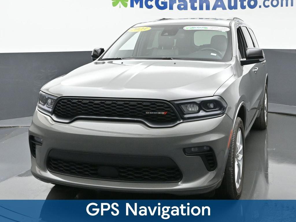 2023 Dodge Durango Vehicle Photo in Cedar Rapids, IA 52402