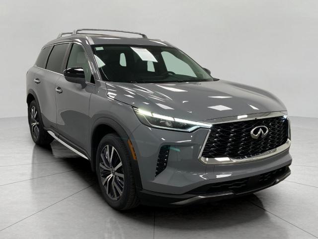 2025 INFINITI QX60 Vehicle Photo in Appleton, WI 54913