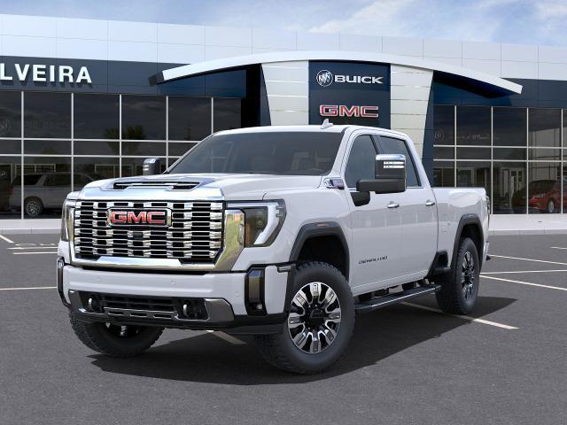 2025 GMC Sierra 3500 HD Vehicle Photo in HEALDSBURG, CA 95448-3401