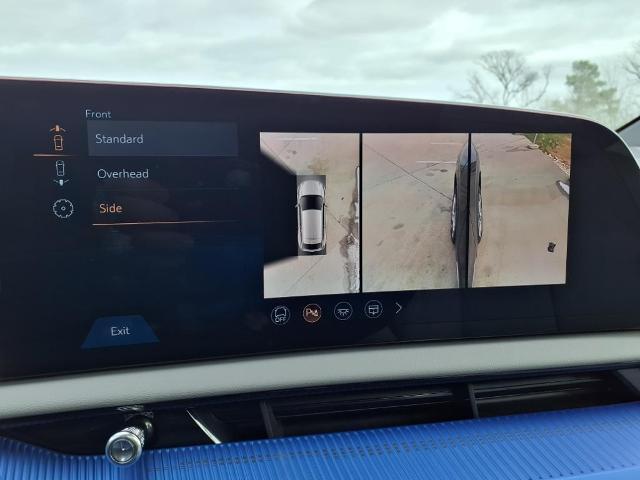 2025 Cadillac OPTIQ Vehicle Photo in Denton, TX 76205