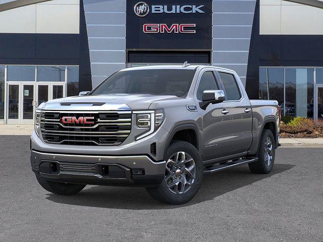 2025 GMC Sierra 1500 Vehicle Photo in DANBURY, CT 06810-5034