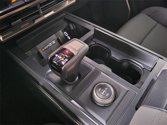 2025 GMC HUMMER EV Pickup Vehicle Photo in PRESCOTT, AZ 86305-3700