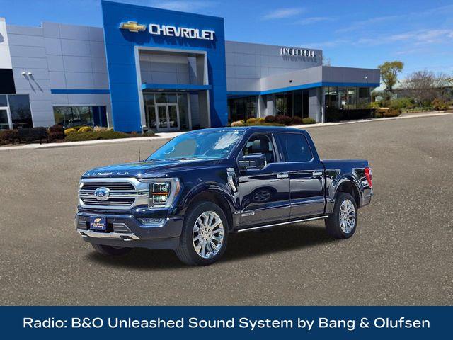 2022 Ford F-150 Vehicle Photo in DANBURY, CT 06810-5034