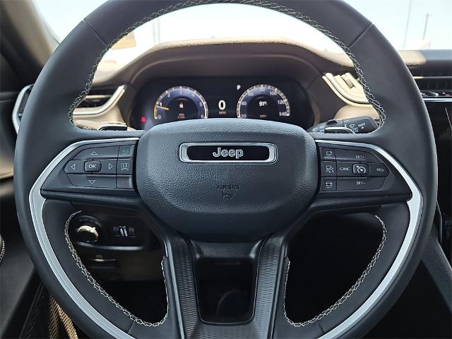 2024 Jeep Grand Cherokee Vehicle Photo in EASTLAND, TX 76448-3020