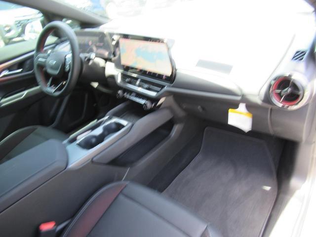 2025 Chevrolet Equinox EV Vehicle Photo in LEESBURG, FL 34788-4022