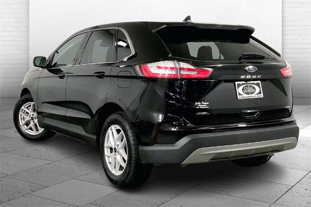 2024 Ford Edge Vehicle Photo in Lees Summit, MO 64086