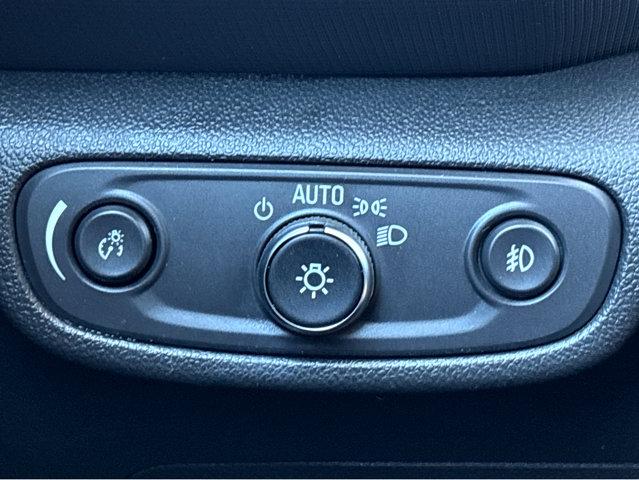 2021 Chevrolet Trailblazer Vehicle Photo in Savannah, GA 31419