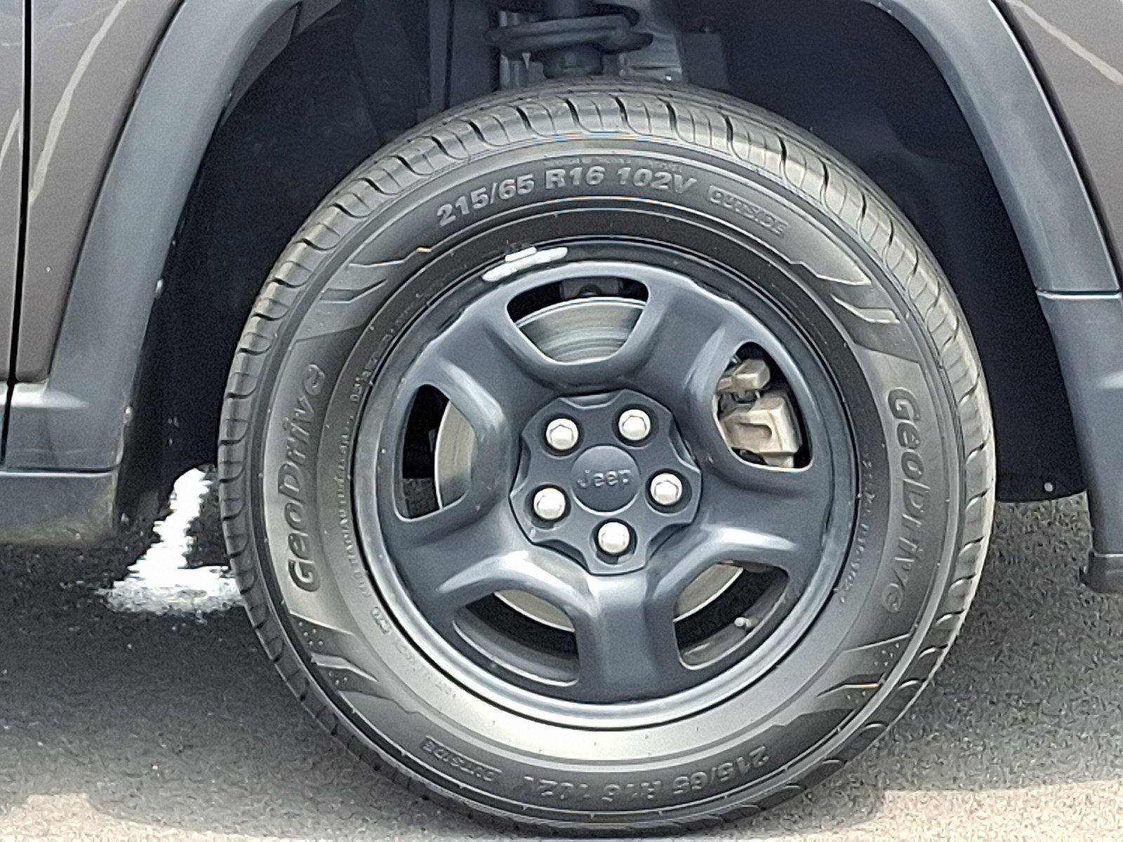 2021 Jeep Compass Vehicle Photo in Harrisburg, PA 17111