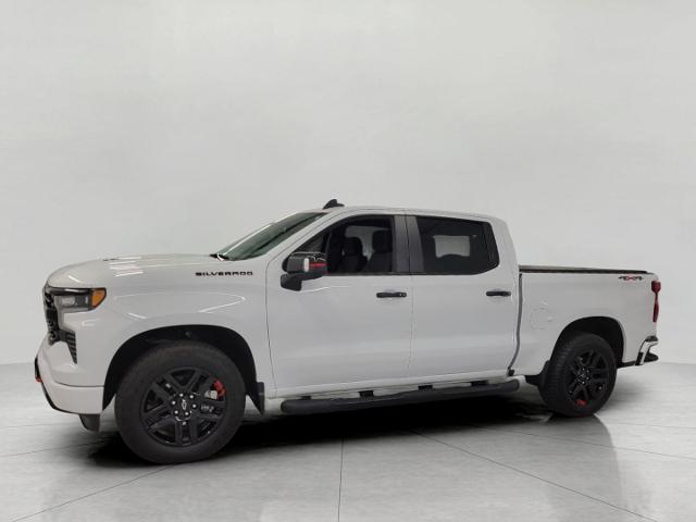 2024 Chevrolet Silverado 1500 Vehicle Photo in NEENAH, WI 54956-2243