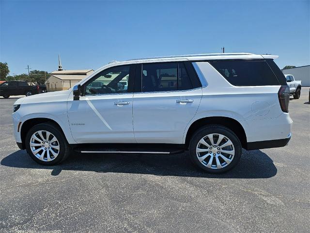 2025 Chevrolet Tahoe Vehicle Photo in EASTLAND, TX 76448-3020