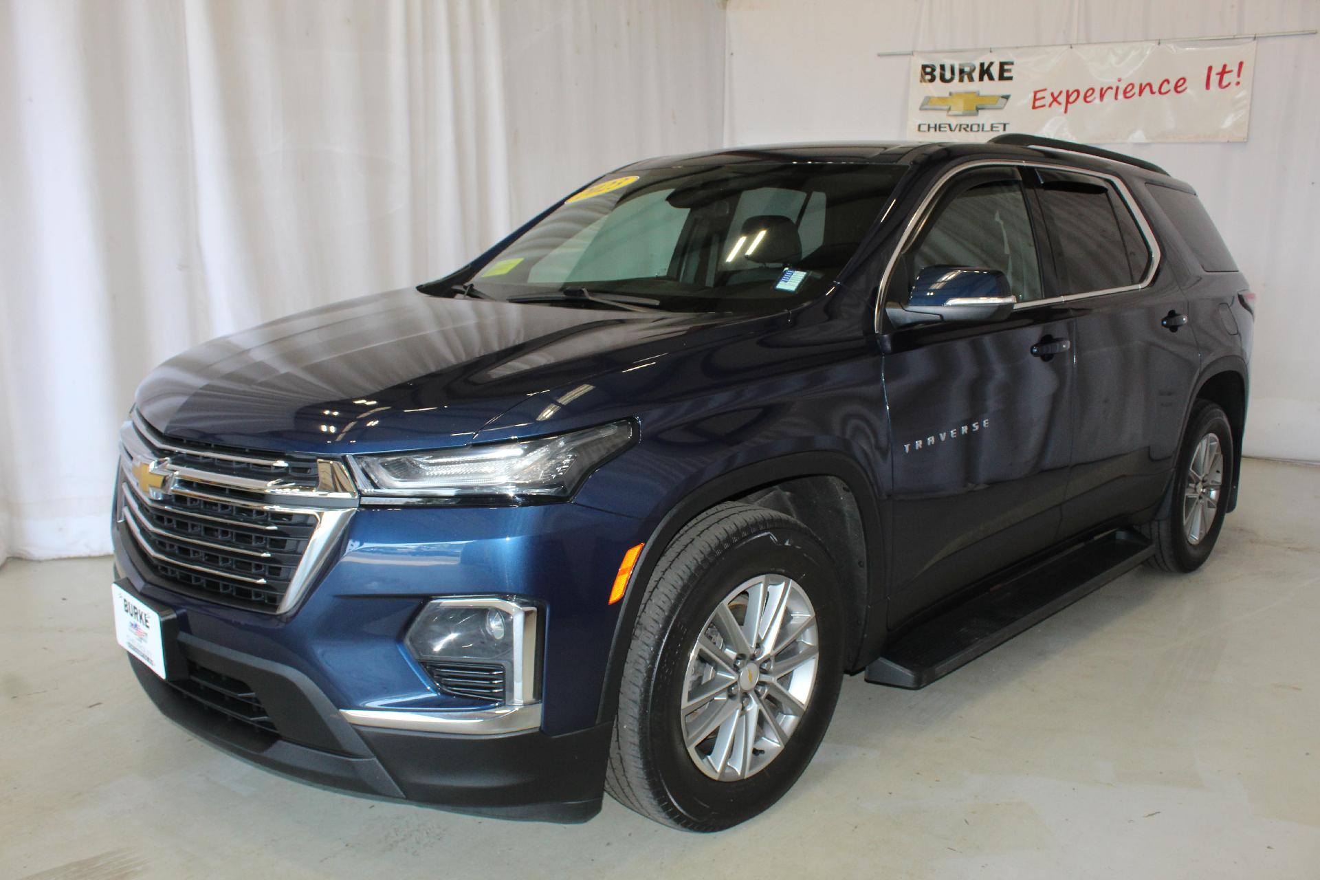 2023 Chevrolet Traverse Vehicle Photo in NORTHAMPTON, MA 01060-1120