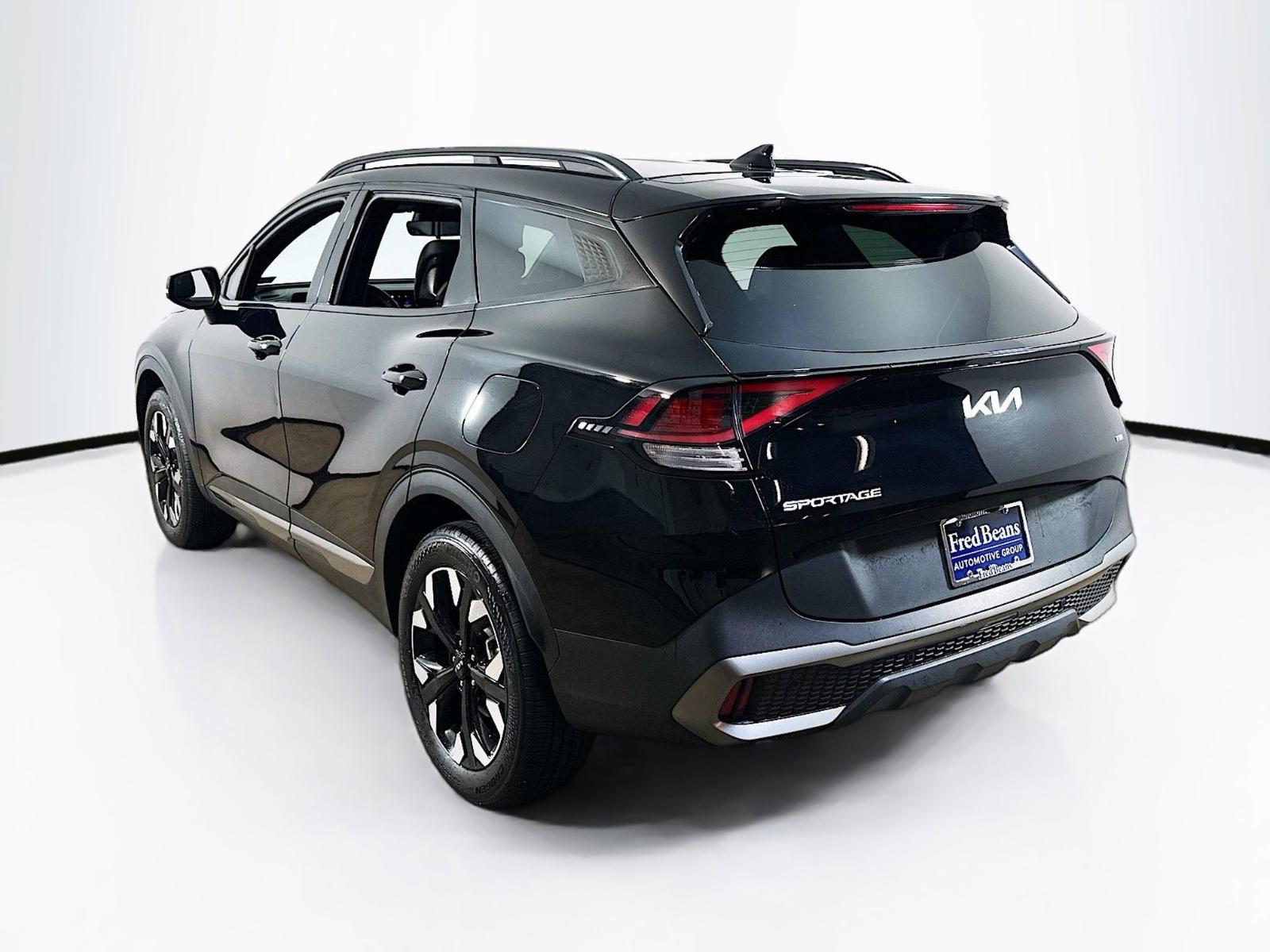2023 Kia Sportage Vehicle Photo in Langhorne, PA 19047