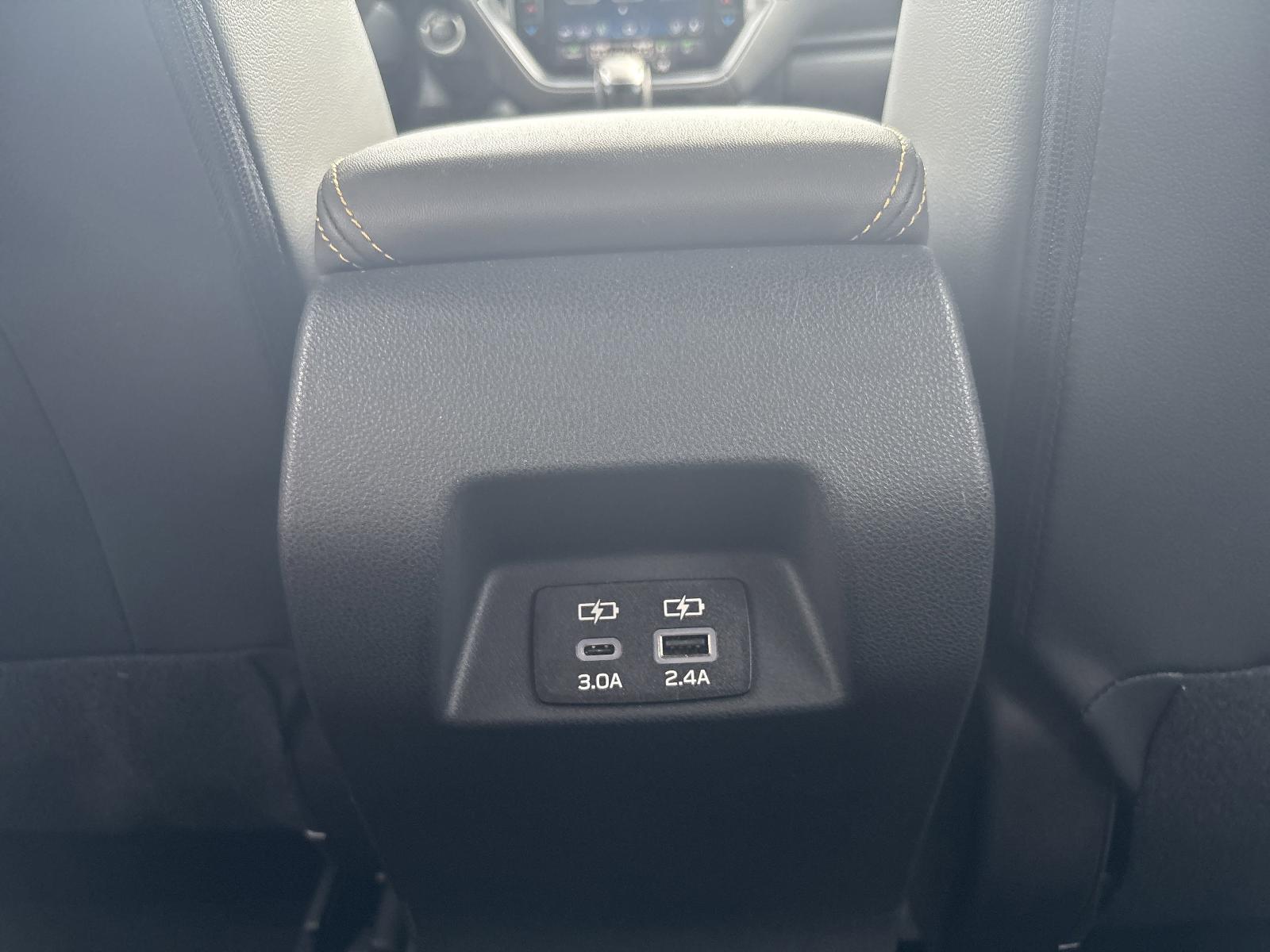 2024 Subaru Crosstrek Vehicle Photo in Mechanicsburg, PA 17050