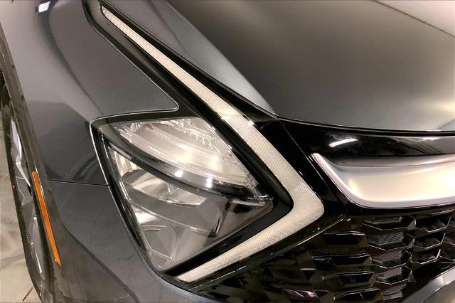 2023 Kia Sportage Vehicle Photo in Lees Summit, MO 64086