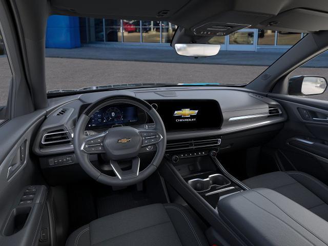 2026 Chevrolet Traverse Vehicle Photo in NEENAH, WI 54956-2243