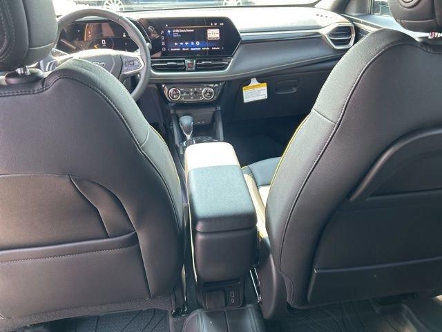 2026 Chevrolet Trailblazer Vehicle Photo in SAINT CLAIRSVILLE, OH 43950-8512