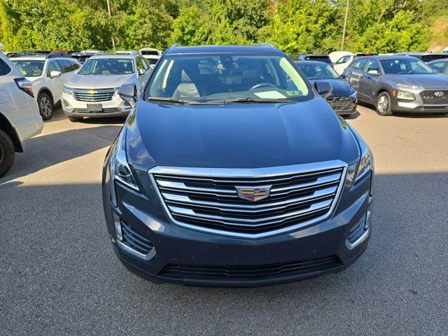 2019 Cadillac XT5 Vehicle Photo in Pleasant Hills, PA 15236