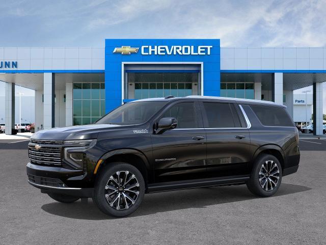 2025 Chevrolet Suburban Vehicle Photo in SELMA, TX 78154-1460