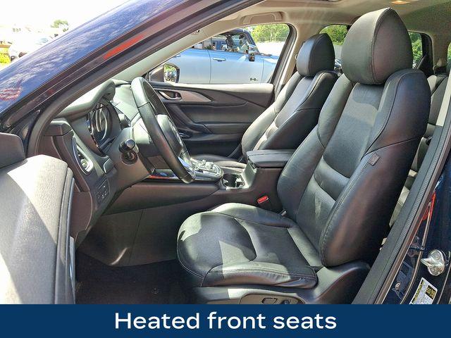 2018 Mazda CX-9 Vehicle Photo in DANBURY, CT 06810-5034