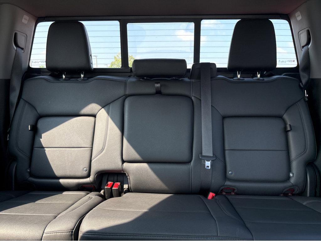 2024 Chevrolet Silverado 1500 Vehicle Photo in POOLER, GA 31322-3252