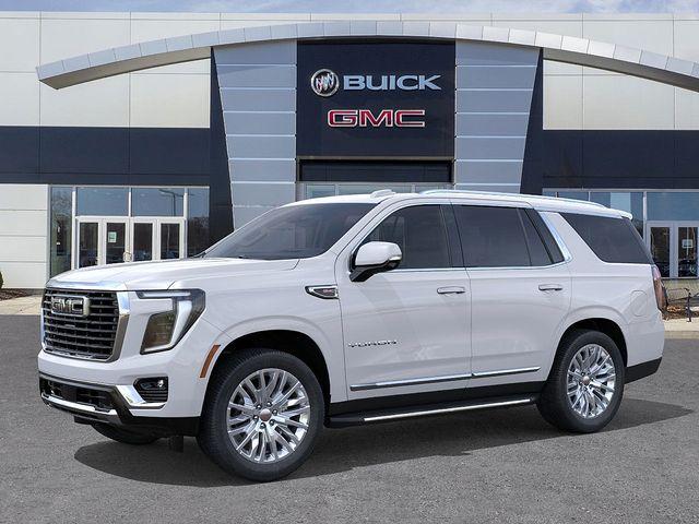 2025 GMC Yukon Vehicle Photo in DANBURY, CT 06810-5034