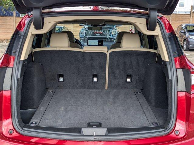 2022 Acura RDX Vehicle Photo in San Antonio, TX 78230