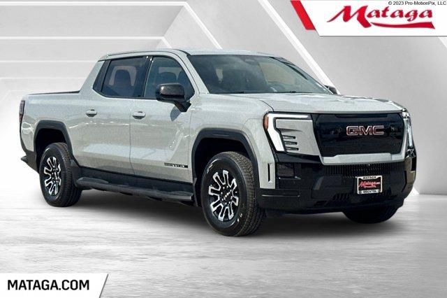 2026 GMC Sierra EV Vehicle Photo in STOCKTON, CA 95212-2838