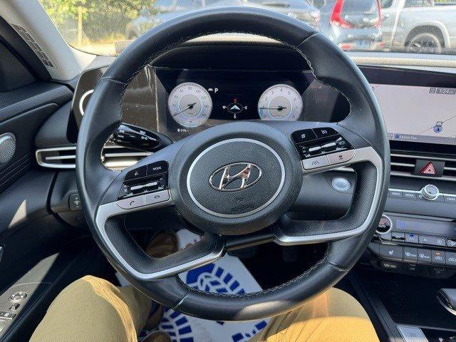 2021 Hyundai ELANTRA Vehicle Photo in Mechanicsburg, PA 17050-1707