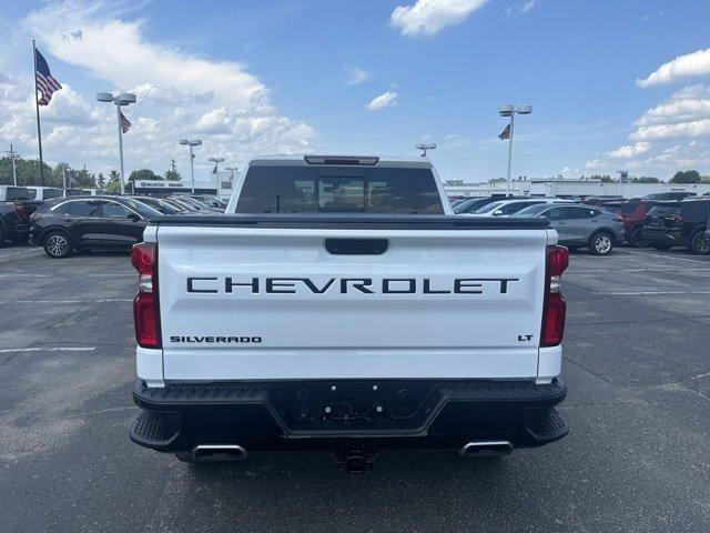 2021 Chevrolet Silverado 1500 Vehicle Photo in ROCHESTER HILLS, MI 48307-2741