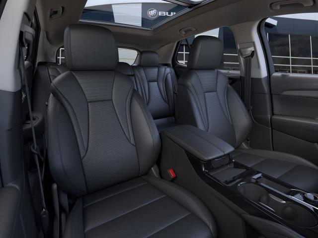 2025 Buick Envision Vehicle Photo in ROCHESTER HILLS, MI 48307-2741
