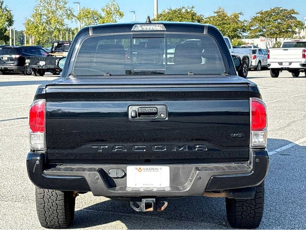 2022 Toyota Tacoma 4WD Vehicle Photo in POOLER, GA 31322-3252