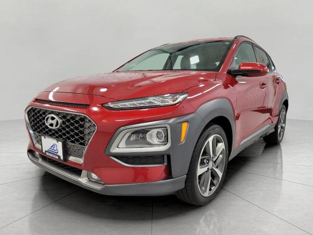 2021 Hyundai Kona Vehicle Photo in NEENAH, WI 54956-2243