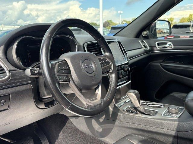 2020 Jeep Grand Cherokee Vehicle Photo in ROCHESTER HILLS, MI 48307-2741