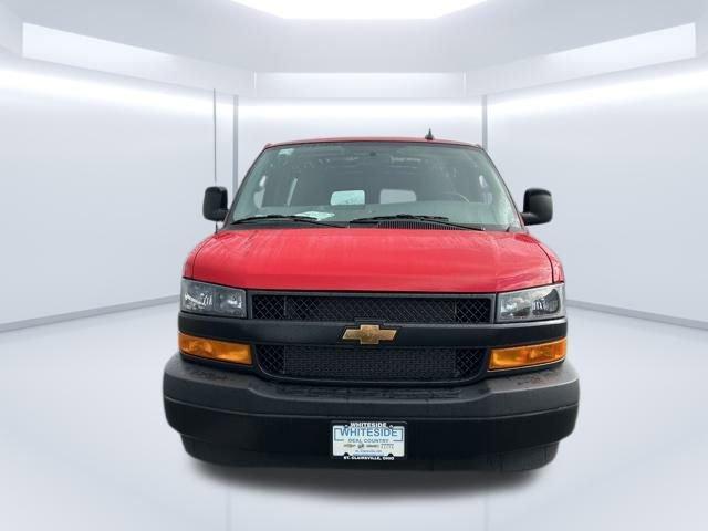 2025 Chevrolet Express Cargo 2500 Vehicle Photo in SAINT CLAIRSVILLE, OH 43950-8512