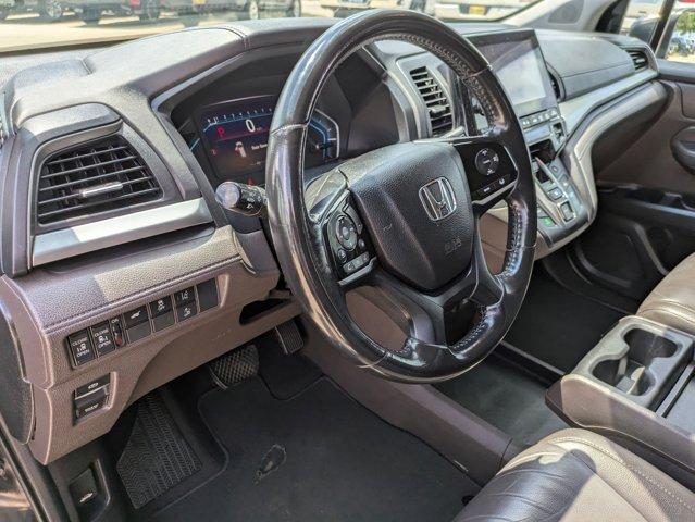 2018 Honda Odyssey Vehicle Photo in San Antonio, TX 78209